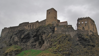 Крепость Хертвиси