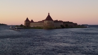 Крепость Орешек