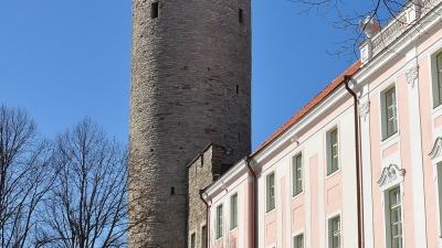 Башня Длинный Герман