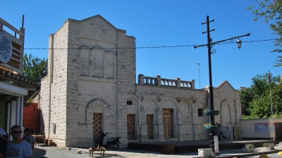 Купеческая синагога