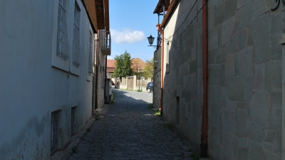Улочки старого города