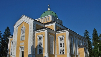 Церковь в Керимяки